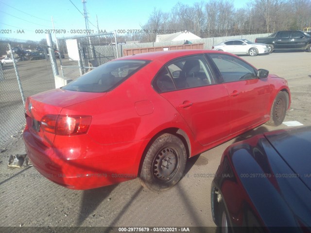 Photo 3 VIN: 3VW2K7AJ3DM385251 - VOLKSWAGEN JETTA SEDAN 