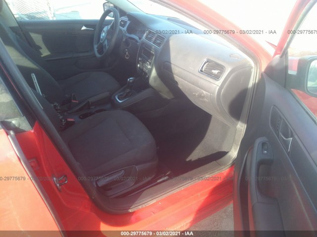 Photo 4 VIN: 3VW2K7AJ3DM385251 - VOLKSWAGEN JETTA SEDAN 