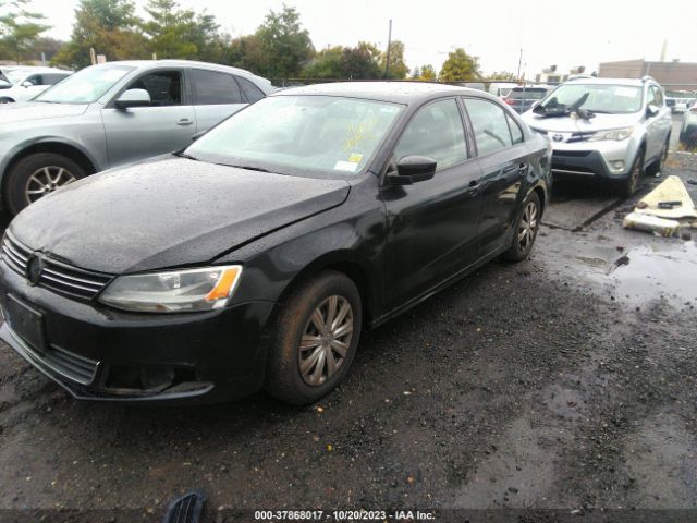 Photo 1 VIN: 3VW2K7AJ3DM404090 - VOLKSWAGEN JETTA SEDAN 