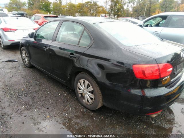 Photo 2 VIN: 3VW2K7AJ3DM404090 - VOLKSWAGEN JETTA SEDAN 