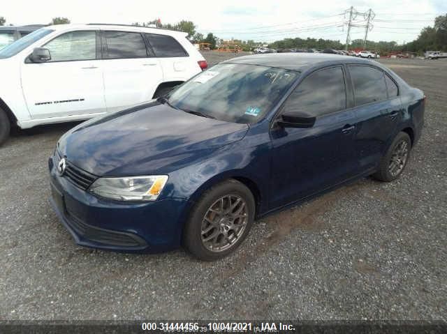 Photo 1 VIN: 3VW2K7AJ3DM414201 - VOLKSWAGEN JETTA SEDAN 