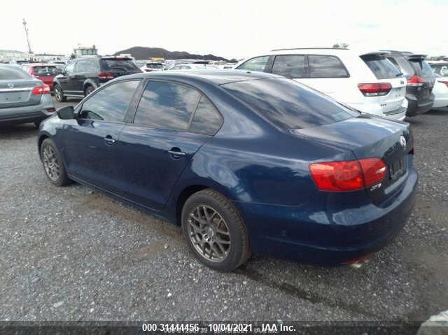 Photo 2 VIN: 3VW2K7AJ3DM414201 - VOLKSWAGEN JETTA SEDAN 