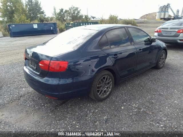 Photo 3 VIN: 3VW2K7AJ3DM414201 - VOLKSWAGEN JETTA SEDAN 