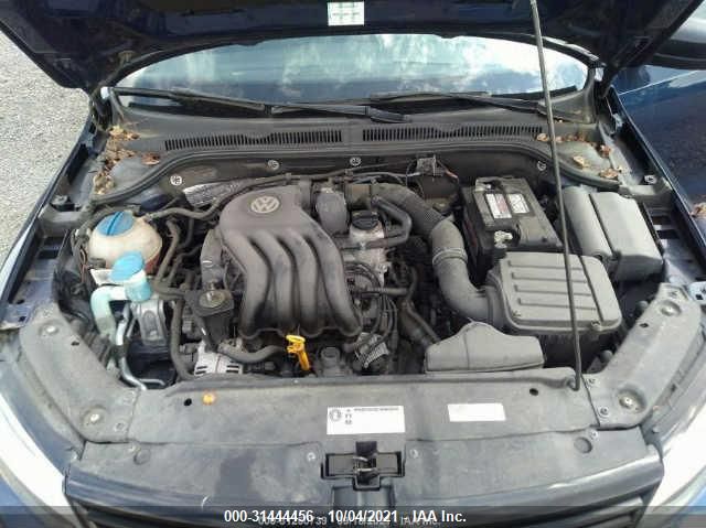 Photo 9 VIN: 3VW2K7AJ3DM414201 - VOLKSWAGEN JETTA SEDAN 