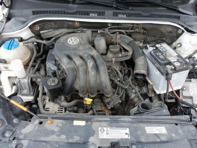 Photo 6 VIN: 3VW2K7AJ3DM450227 - VOLKSWAGEN JETTA BASE 