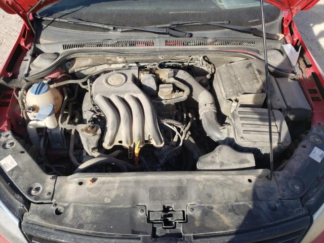 Photo 6 VIN: 3VW2K7AJ3DM452222 - VOLKSWAGEN JETTA BASE 