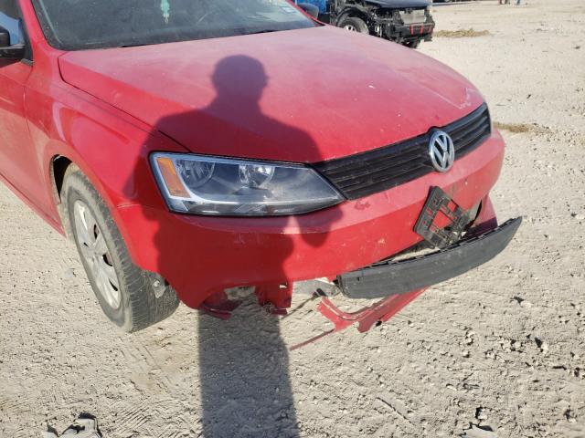 Photo 8 VIN: 3VW2K7AJ3DM452222 - VOLKSWAGEN JETTA BASE 