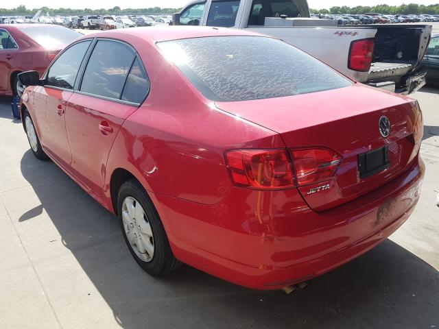 Photo 2 VIN: 3VW2K7AJ3EM208779 - VOLKSWAGEN JETTA 