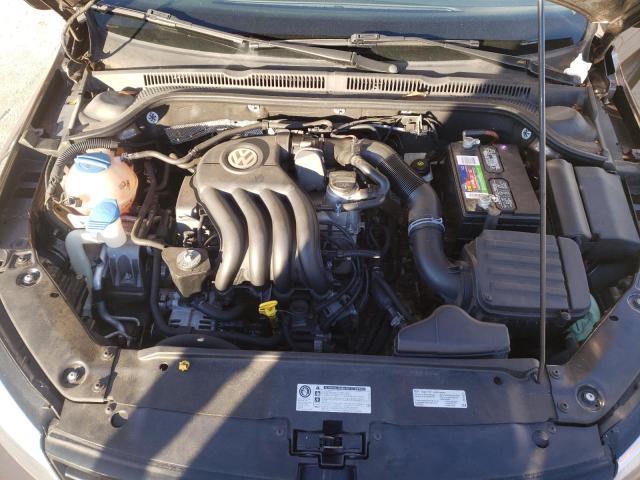 Photo 6 VIN: 3VW2K7AJ3EM221760 - VOLKSWAGEN JETTA BASE 