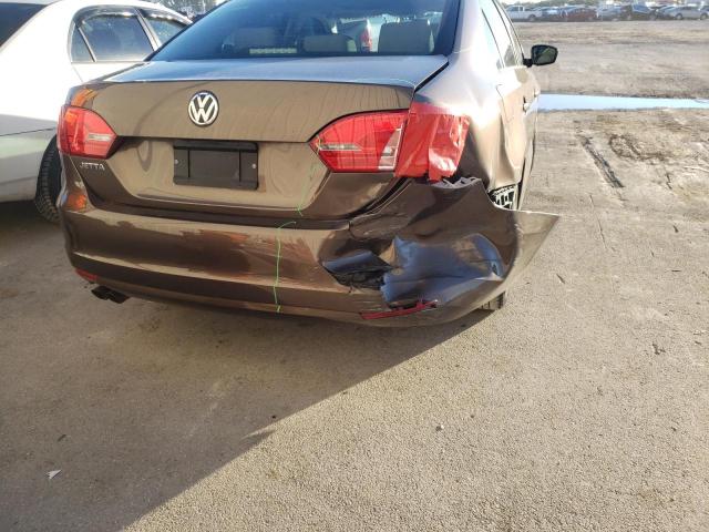 Photo 8 VIN: 3VW2K7AJ3EM221760 - VOLKSWAGEN JETTA BASE 