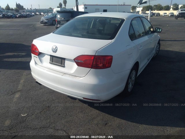 Photo 3 VIN: 3VW2K7AJ3EM233830 - VOLKSWAGEN JETTA SEDAN 