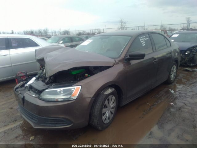 Photo 1 VIN: 3VW2K7AJ3EM242253 - VOLKSWAGEN JETTA SEDAN 