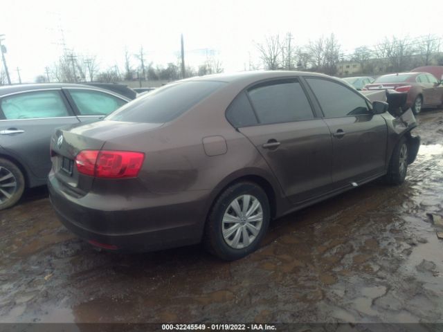 Photo 3 VIN: 3VW2K7AJ3EM242253 - VOLKSWAGEN JETTA SEDAN 