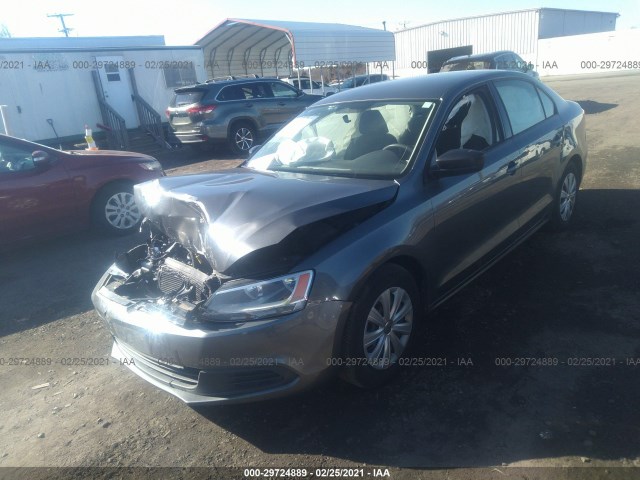 Photo 1 VIN: 3VW2K7AJ3EM249560 - VOLKSWAGEN JETTA SEDAN 