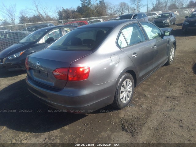 Photo 3 VIN: 3VW2K7AJ3EM249560 - VOLKSWAGEN JETTA SEDAN 