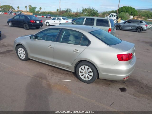 Photo 2 VIN: 3VW2K7AJ3EM250708 - VOLKSWAGEN JETTA 