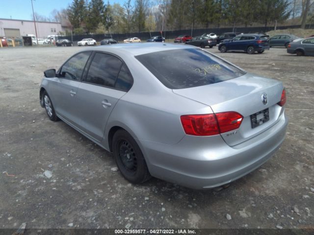 Photo 2 VIN: 3VW2K7AJ3EM250711 - VOLKSWAGEN JETTA SEDAN 