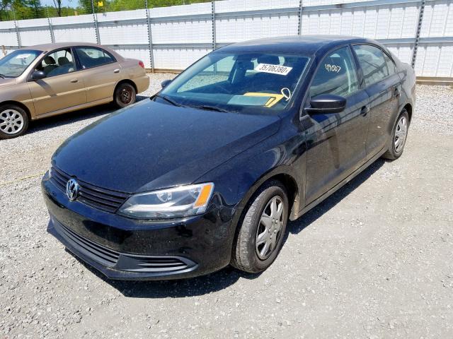 Photo 1 VIN: 3VW2K7AJ3EM258047 - VOLKSWAGEN JETTA 