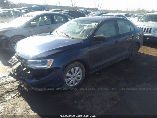 Photo 1 VIN: 3VW2K7AJ3EM275494 - VOLKSWAGEN JETTA SEDAN 