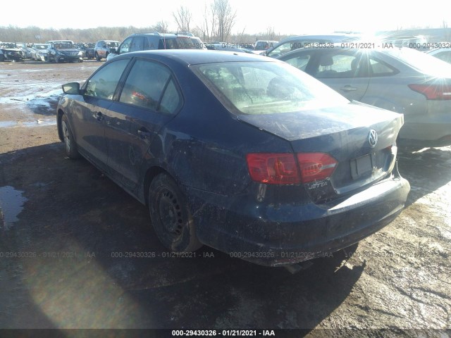 Photo 2 VIN: 3VW2K7AJ3EM275494 - VOLKSWAGEN JETTA SEDAN 