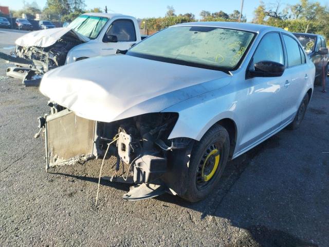 Photo 1 VIN: 3VW2K7AJ3EM305139 - VOLKSWAGEN JETTA BASE 