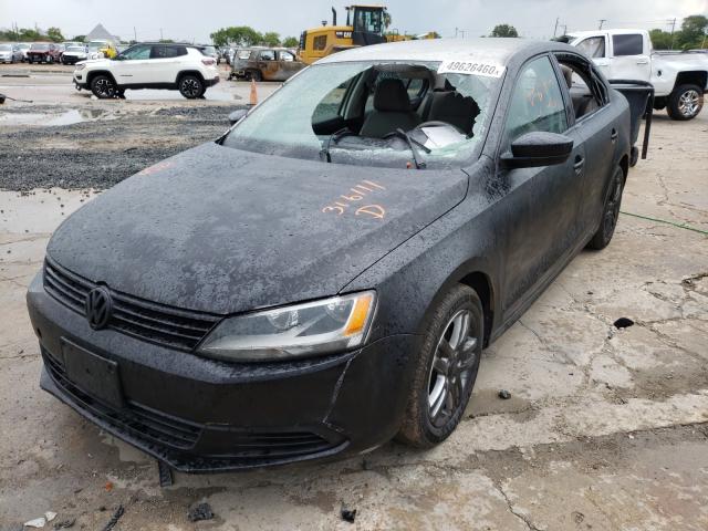 Photo 1 VIN: 3VW2K7AJ3EM316111 - VOLKSWAGEN JETTA BASE 