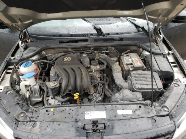 Photo 6 VIN: 3VW2K7AJ3EM316111 - VOLKSWAGEN JETTA BASE 