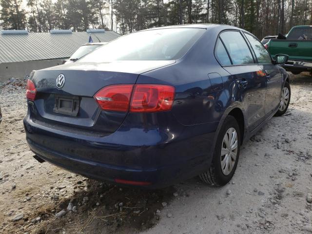 Photo 3 VIN: 3VW2K7AJ3EM316237 - VOLKSWAGEN JETTA BASE 