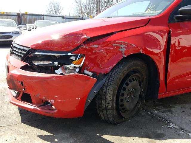 Photo 8 VIN: 3VW2K7AJ3EM318862 - VOLKSWAGEN JETTA BASE 