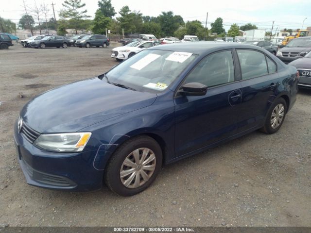 Photo 1 VIN: 3VW2K7AJ3EM322278 - VOLKSWAGEN JETTA SEDAN 