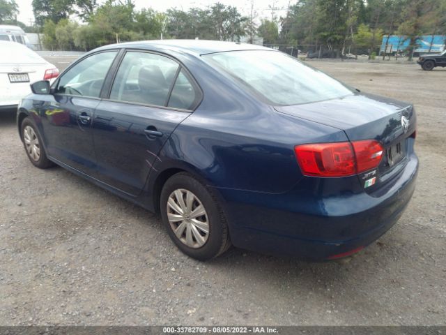 Photo 2 VIN: 3VW2K7AJ3EM322278 - VOLKSWAGEN JETTA SEDAN 