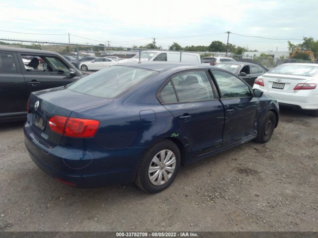 Photo 3 VIN: 3VW2K7AJ3EM322278 - VOLKSWAGEN JETTA SEDAN 