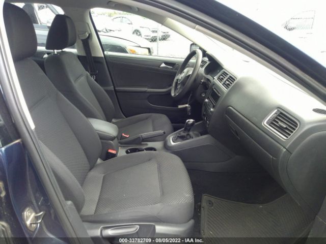 Photo 4 VIN: 3VW2K7AJ3EM322278 - VOLKSWAGEN JETTA SEDAN 