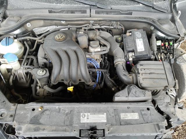 Photo 6 VIN: 3VW2K7AJ3EM333197 - VOLKSWAGEN JETTA BASE 