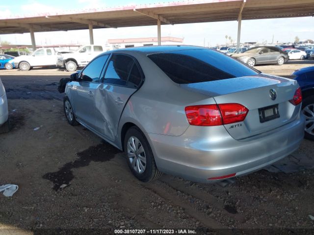 Photo 2 VIN: 3VW2K7AJ3EM334477 - VOLKSWAGEN JETTA 