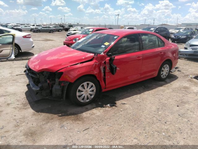 Photo 1 VIN: 3VW2K7AJ3EM335838 - VOLKSWAGEN JETTA SEDAN 