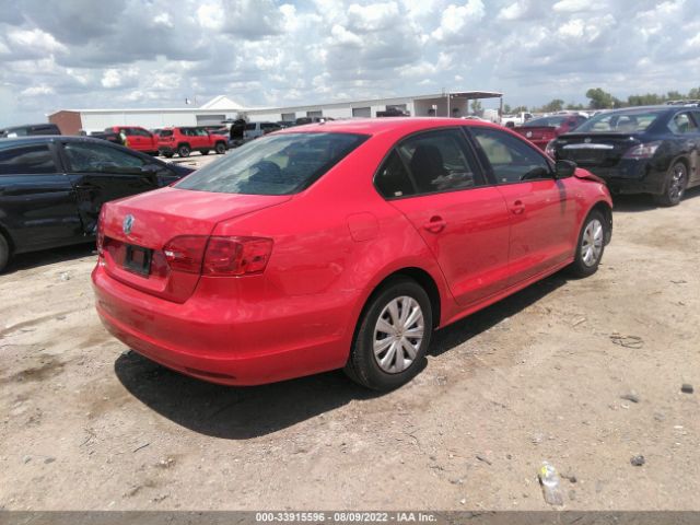 Photo 3 VIN: 3VW2K7AJ3EM335838 - VOLKSWAGEN JETTA SEDAN 