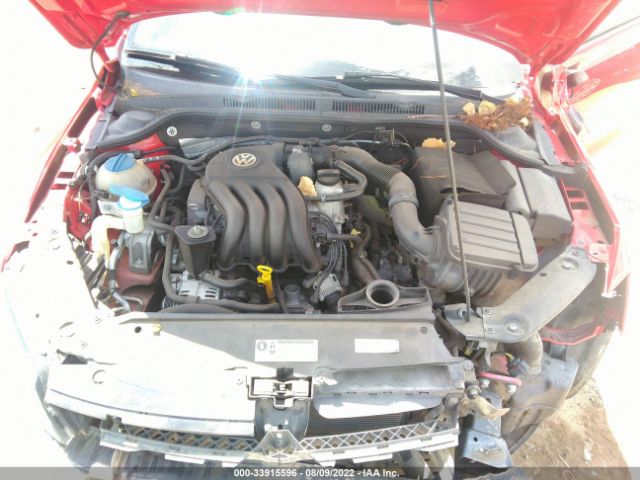 Photo 9 VIN: 3VW2K7AJ3EM335838 - VOLKSWAGEN JETTA SEDAN 