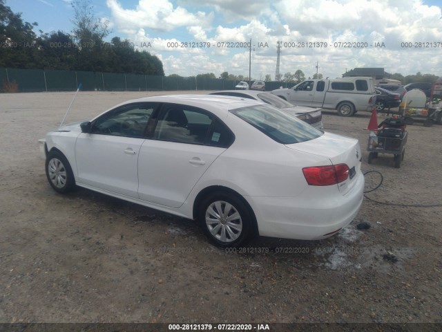 Photo 2 VIN: 3VW2K7AJ3EM355460 - VOLKSWAGEN JETTA 