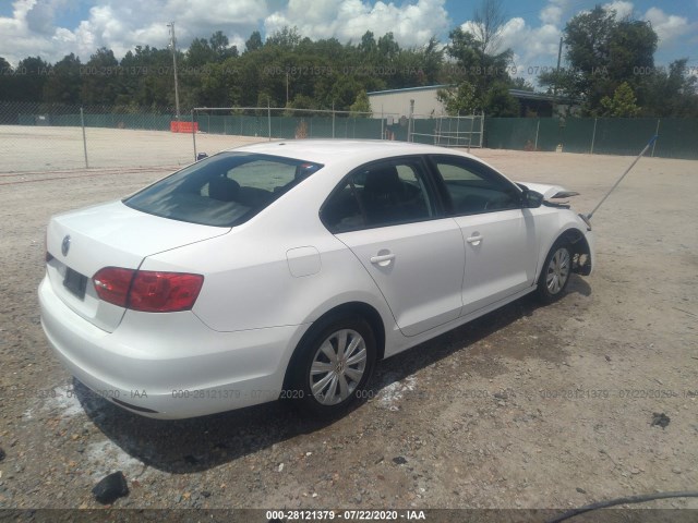 Photo 3 VIN: 3VW2K7AJ3EM355460 - VOLKSWAGEN JETTA 