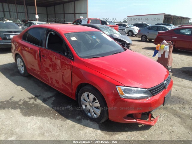 Photo 0 VIN: 3VW2K7AJ3EM357743 - VOLKSWAGEN JETTA SEDAN 