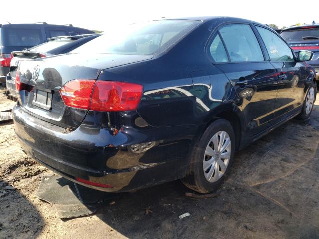 Photo 3 VIN: 3VW2K7AJ3EM376857 - VOLKSWAGEN JETTA BASE 