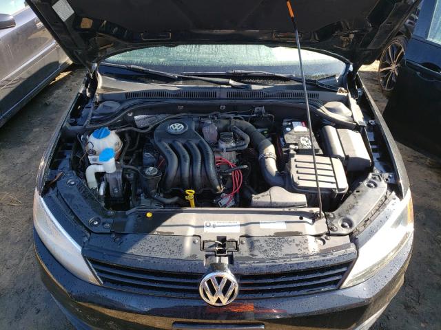 Photo 6 VIN: 3VW2K7AJ3EM376857 - VOLKSWAGEN JETTA BASE 