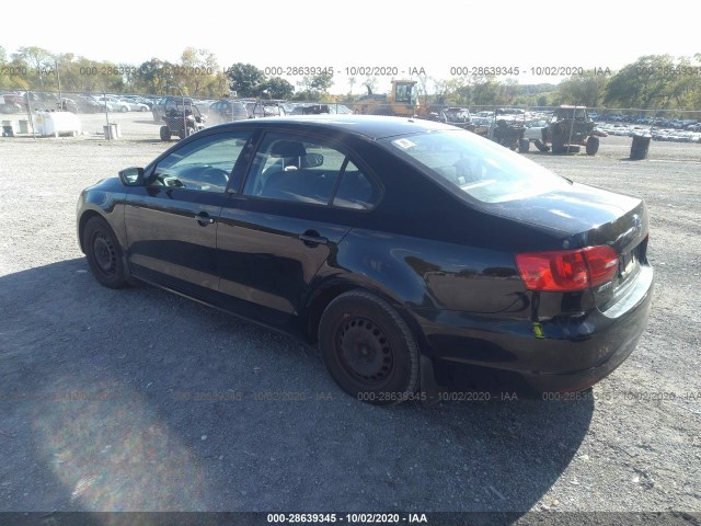 Photo 2 VIN: 3VW2K7AJ3EM379094 - VOLKSWAGEN JETTA SEDAN 