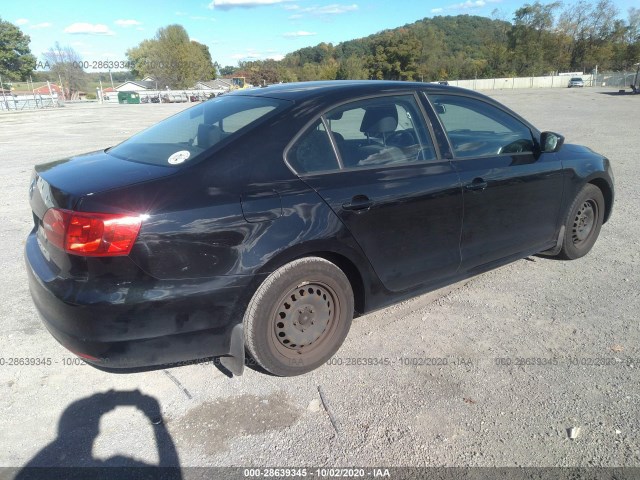 Photo 3 VIN: 3VW2K7AJ3EM379094 - VOLKSWAGEN JETTA SEDAN 