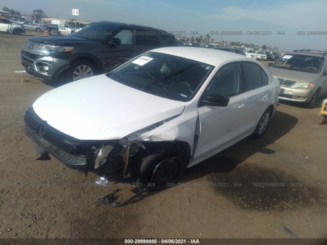 Photo 1 VIN: 3VW2K7AJ3EM381671 - VOLKSWAGEN JETTA SEDAN 