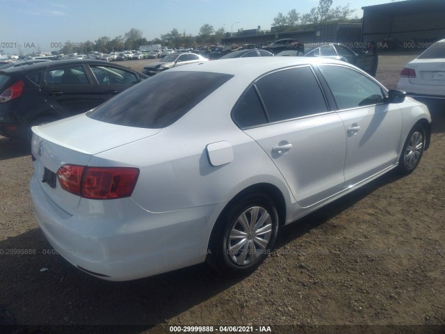 Photo 3 VIN: 3VW2K7AJ3EM381671 - VOLKSWAGEN JETTA SEDAN 