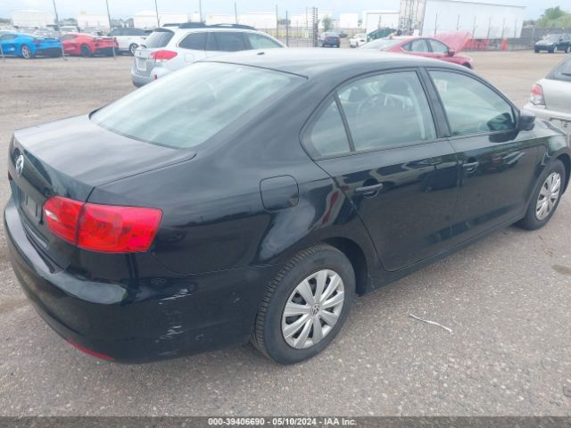 Photo 3 VIN: 3VW2K7AJ3EM398177 - VOLKSWAGEN JETTA 