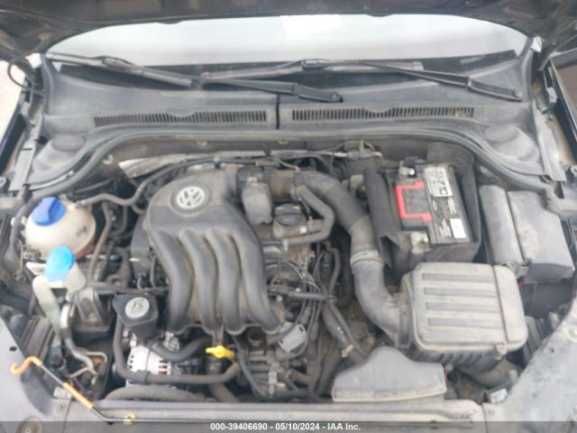 Photo 9 VIN: 3VW2K7AJ3EM398177 - VOLKSWAGEN JETTA 