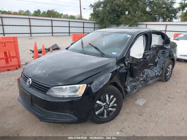 Photo 1 VIN: 3VW2K7AJ3EM399684 - VOLKSWAGEN JETTA SEDAN 